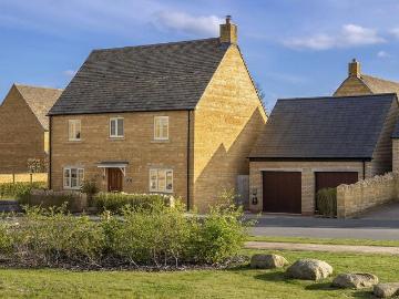 Cotswold, Gloucestershire county, Southdowns