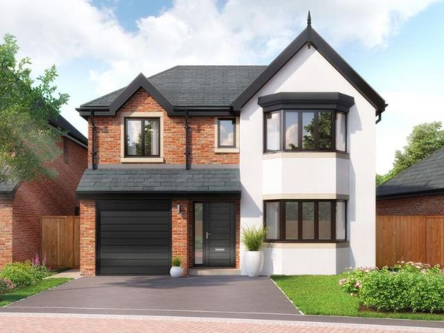 4 bedroom detached house for sale