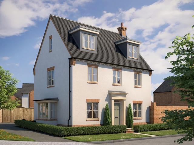 4 bedroom detached house for sale