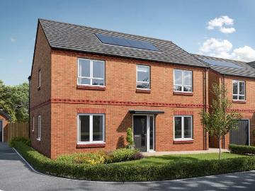 4 bedroom detached house for sale
