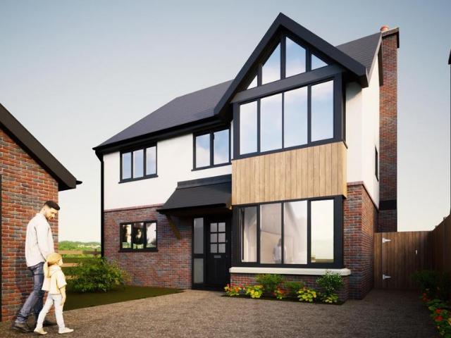 4 bedroom detached house for sale