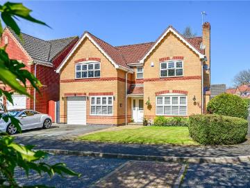 Eccleston St Helens, WA10, Prescot, Merseyside, North West England