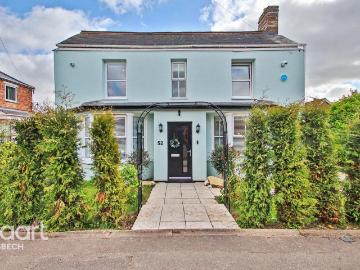 Fenland, East of England - Equipped kitchen