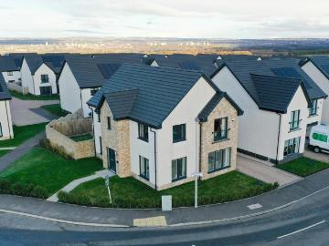 Quarter Hamilton, ML3, Lanarckshire, South West Scotland