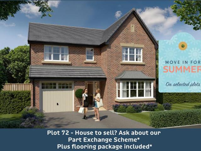 4 bedroom detached house for sale