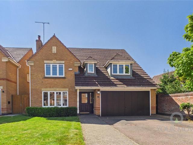 4 bedroom detached house for sale