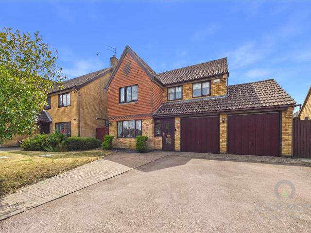 4 bedroom detached house for sale