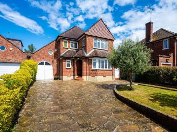Coombe, Kingston Upon Thames, Greater London