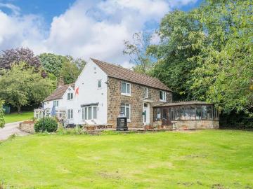 Sheffield, South Yorkshire, Midlands - Garden