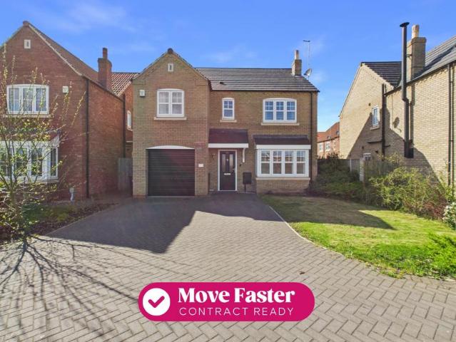 4 bedroom detached house for sale