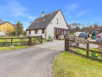 Scourie Lairg, IV27, Highlands and Islands, Shetland