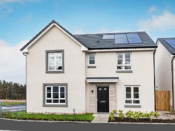 Aberdeen, Aberdeen And Grampian - Garden