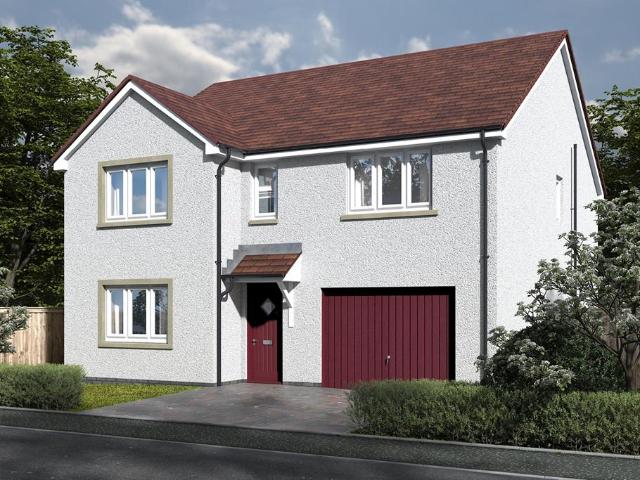 4 bedroom detached house for sale