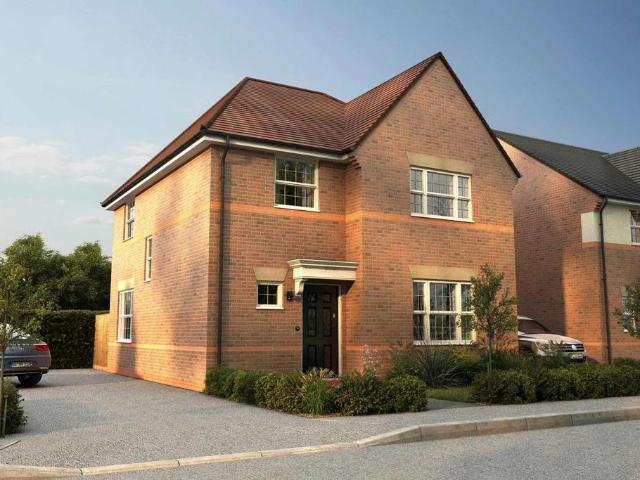 4 bedroom detached house for sale