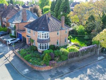 Knighton Drive LE2 Leicester, Oadby Leicester, LE2, Coventry and Warwickshire, West Midlands, Midlands