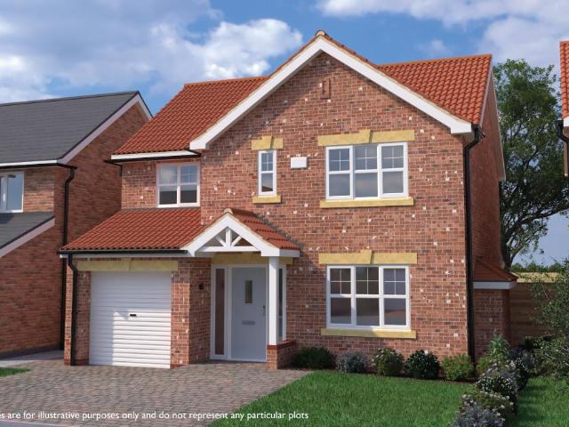 4 bedroom detached house for sale