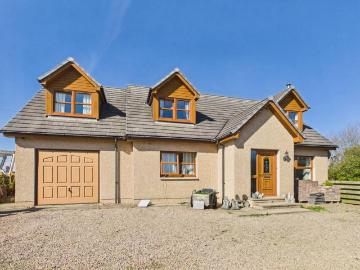 House for sale in Shetland - Garden, Parking