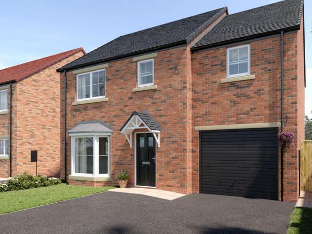 4 bedroom detached house for sale