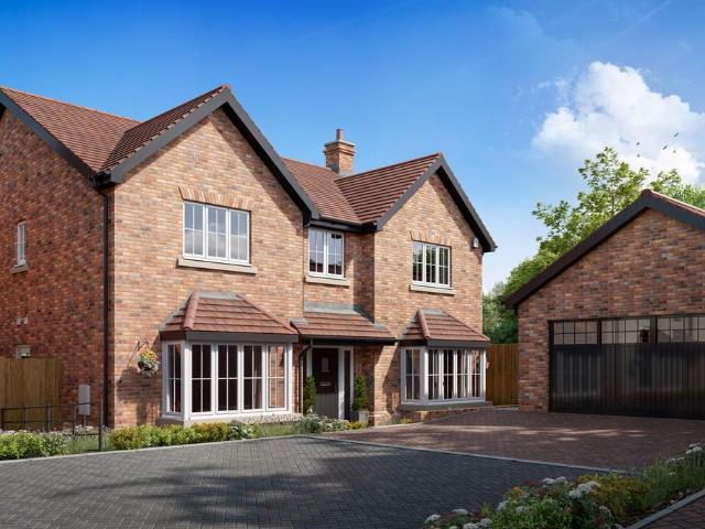 4 bedroom detached house for sale
