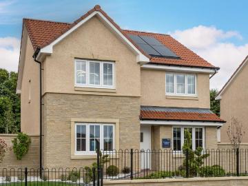 House for sale in Shetland - Equipped kitchen