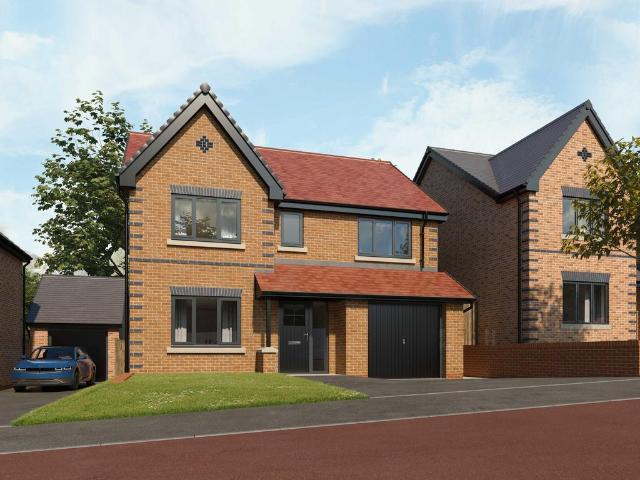 4 bedroom detached house for sale