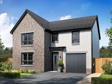 Aberdeen, Aberdeen And Grampian - Garden