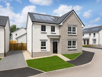 House for sale in Shetland - Garden, Parking