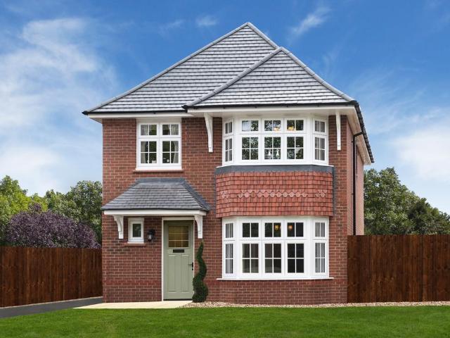 4 bedroom detached house for sale