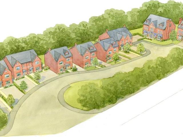 4 bedroom detached house for sale