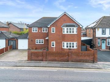 Great Sankey Warrington, Boston Boulevard WA5 Warrington