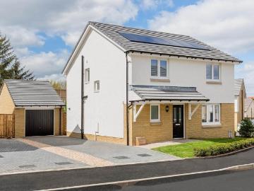 House for sale in Shetland - Garden, Parking