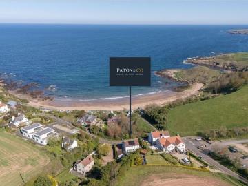 House for sale in Shetland - Equipped kitchen