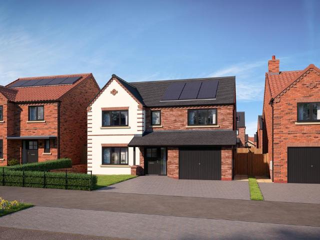 4 bedroom detached house for sale