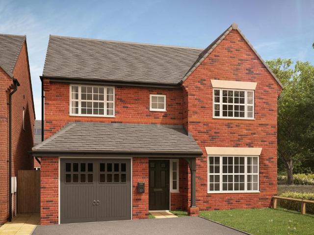 4 bedroom detached house for sale