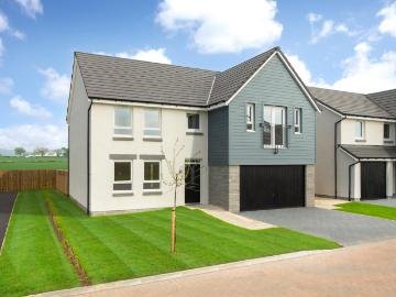 House for sale in Shetland - Garden, Parking