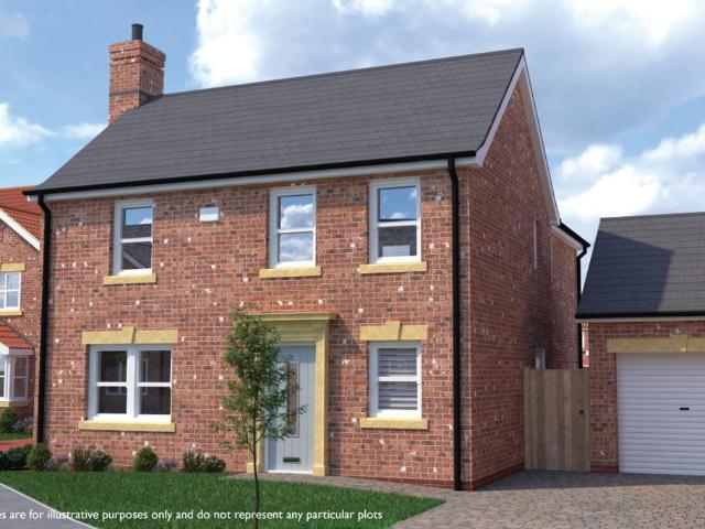 4 bedroom detached house for sale