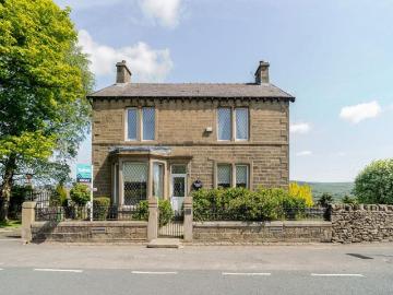 Pendle, Bradford and West Yorkshire, North England