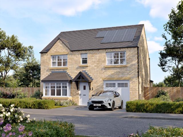 4 bedroom detached house for sale