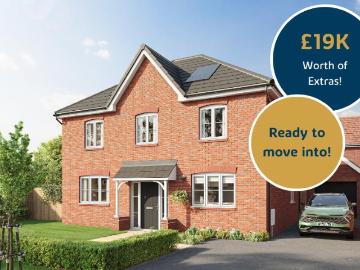 4 bedroom detached house for sale