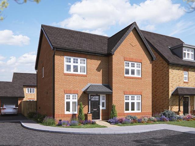 4 bedroom detached house for sale
