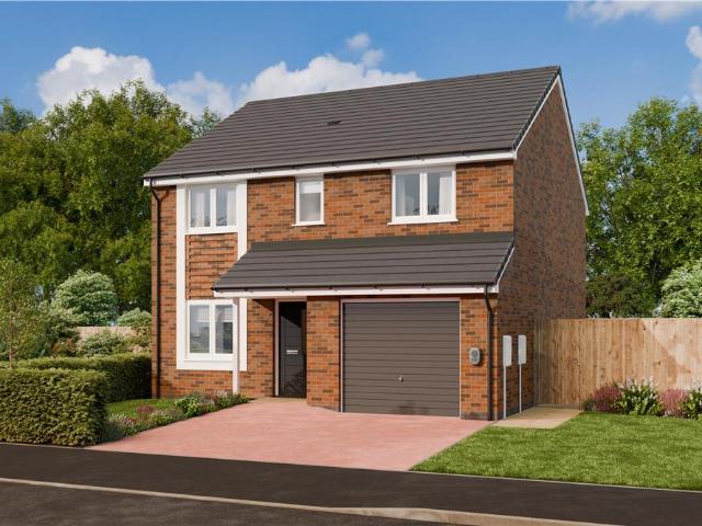 4 bedroom detached house for sale