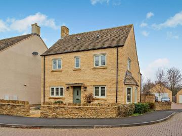 Cotswold, Gloucestershire county, Southdowns