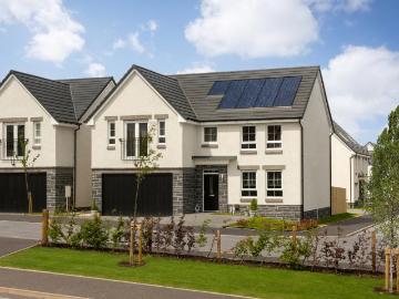 House for sale in Shetland - Garden, Parking