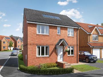 4 bedroom detached house for sale