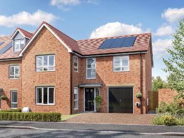 4 bedroom detached house for sale