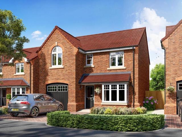 4 bedroom detached house for sale