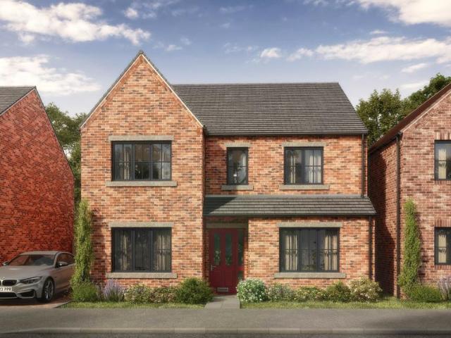 4 bedroom detached house for sale