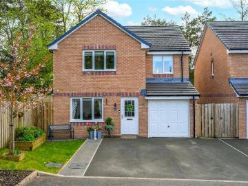 Carluke, South Lanarkshire county, South West Scotland