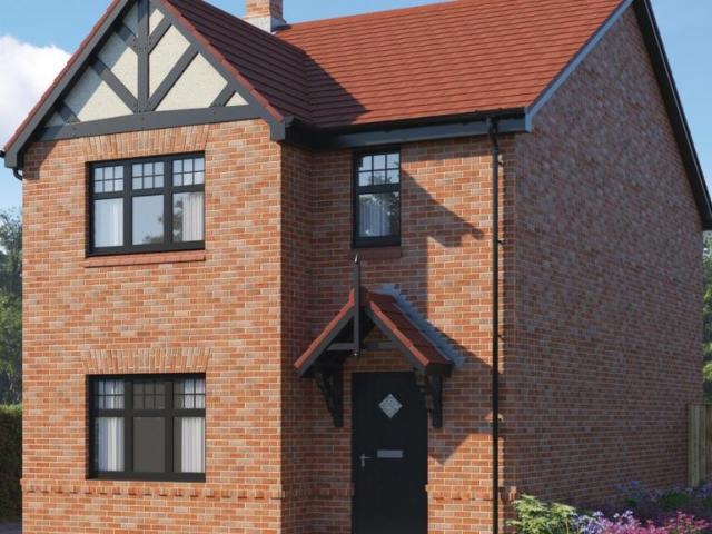 4 bedroom detached house for sale
