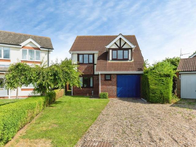 4 bedroom detached house for sale